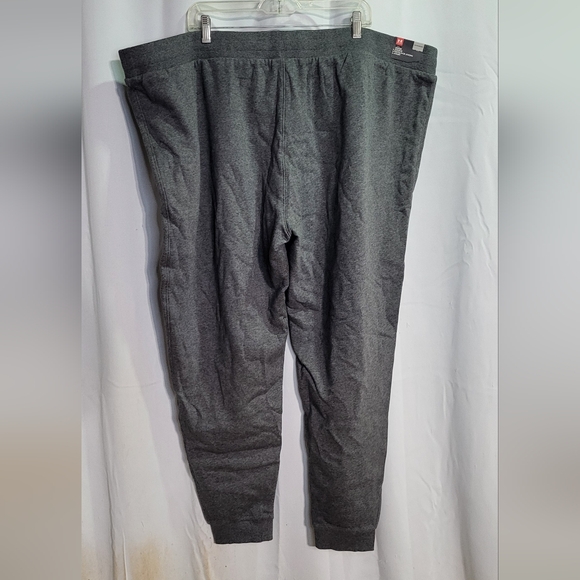Under Armour Men's NWT Gray UA Rival Fleece Jogger Pants Size 5XL - Picture 10 of 12